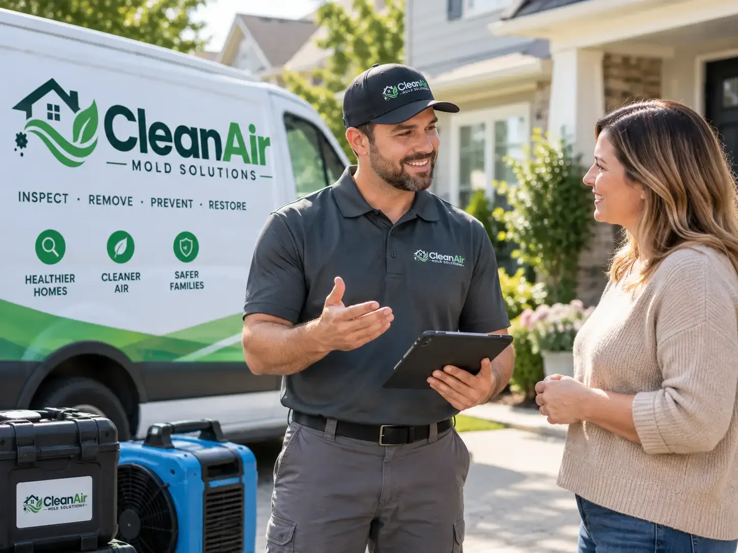 Mold Remediation Conover, WI FAQs